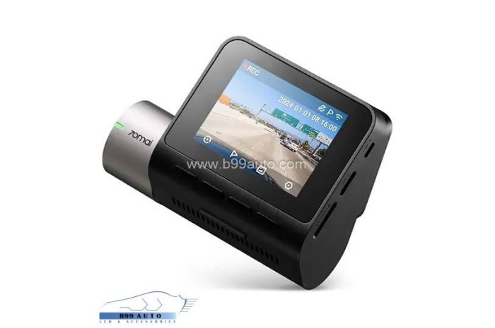 70mai Dash Cam A510 menetrögzítő kamera